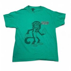 green Gas Monkey tee
